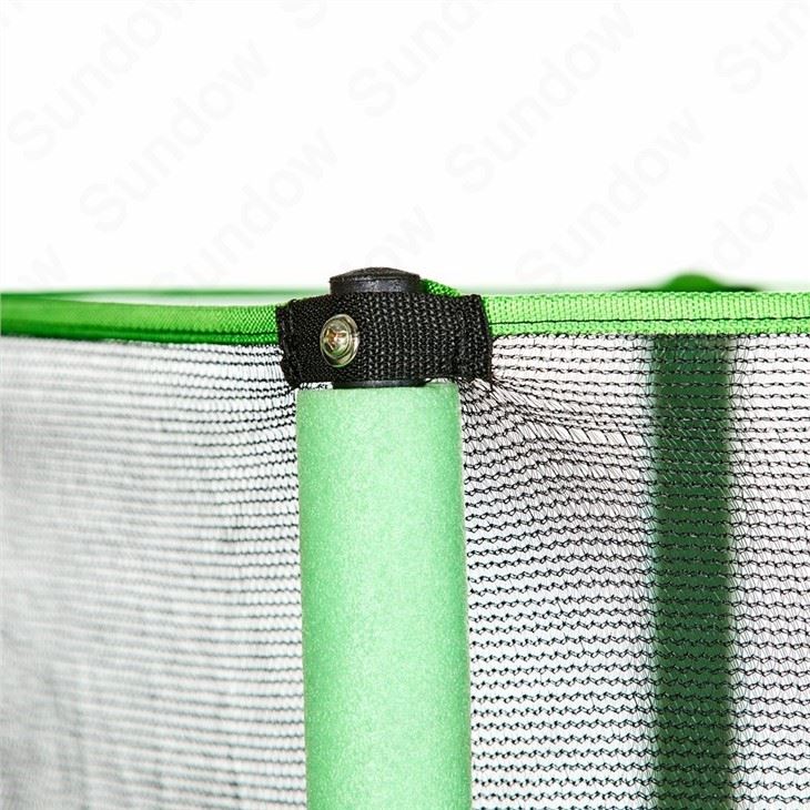 4.5 ft Children's Trampoline And Enclosure