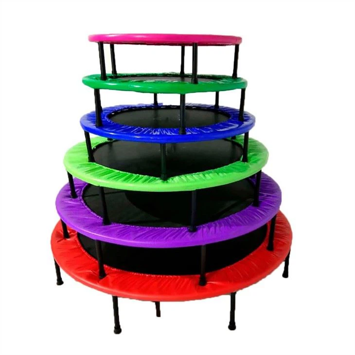 Rebound Fitness Trampoline