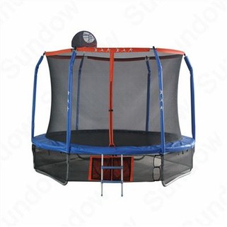 트램폴린 로어 스커트